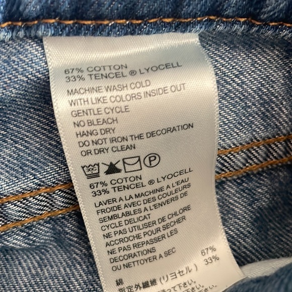 Tommy Bahama embellished boyfriend jeans - Picture 8 of 8